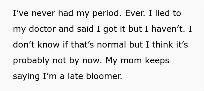 Teen Escapes Controlling Mom And Learns Everything She Was Told About Her Own Body Was A Lie Teen Escapes Controlling Mom And Learns Everything She Was Told About Her Own Body Was A Lie
