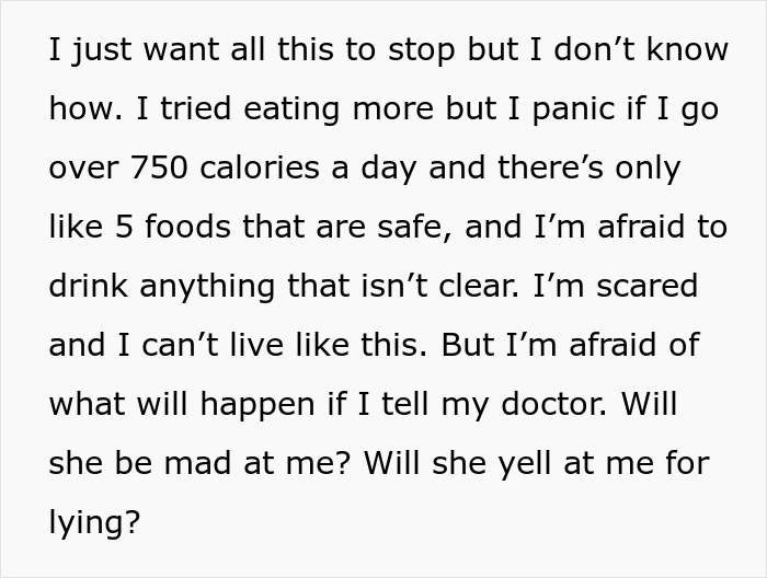 Teen Escapes Controlling Mom And Learns Everything She Was Told About Her Own Body Was A Lie Teen Escapes Controlling Mom And Learns Everything She Was Told About Her Own Body Was A Lie
