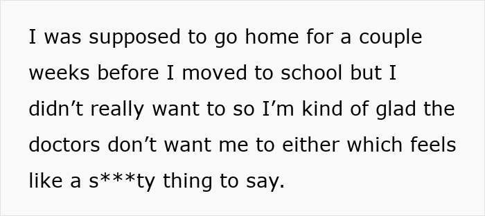 Teen Escapes Controlling Mom And Learns Everything She Was Told About Her Own Body Was A Lie Teen Escapes Controlling Mom And Learns Everything She Was Told About Her Own Body Was A Lie