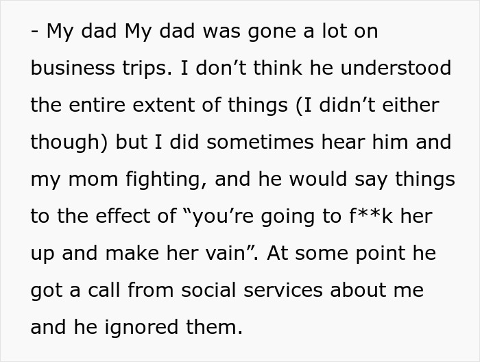 Teen Escapes Controlling Mom And Learns Everything She Was Told About Her Own Body Was A Lie Teen Escapes Controlling Mom And Learns Everything She Was Told About Her Own Body Was A Lie