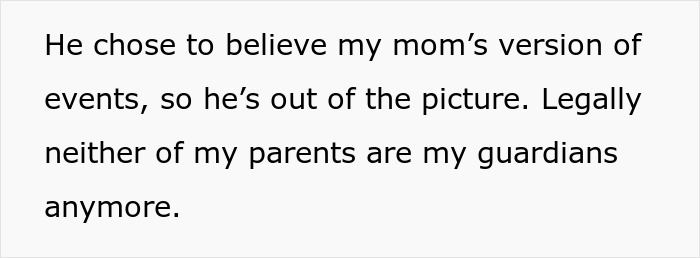 Teen Escapes Controlling Mom And Learns Everything She Was Told About Her Own Body Was A Lie Teen Escapes Controlling Mom And Learns Everything She Was Told About Her Own Body Was A Lie