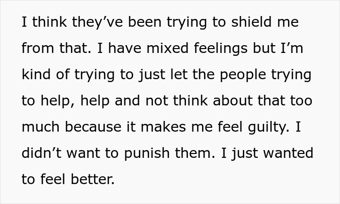 Teen Escapes Controlling Mom And Learns Everything She Was Told About Her Own Body Was A Lie Teen Escapes Controlling Mom And Learns Everything She Was Told About Her Own Body Was A Lie