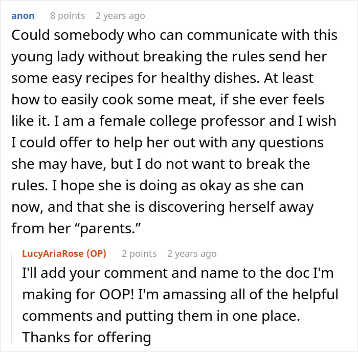 Teen Escapes Controlling Mom And Learns Everything She Was Told About Her Own Body Was A Lie Teen Escapes Controlling Mom And Learns Everything She Was Told About Her Own Body Was A Lie