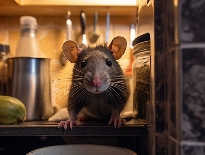 Evil Landlord Ignores Rat-Infested House, Tenant Makes Sure To Ruin Every House Viewing After That Evil Landlord Ignores Rat-Infested House, Tenant Makes Sure To Ruin Every House Viewing After That
