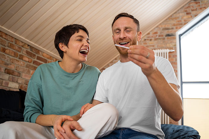 Couple Try For A Baby And Are Overjoyed When It Happens, Man Crushed As Wife Later Secretly Ends It Couple Try For A Baby And Are Overjoyed When It Happens, Man Crushed As Wife Later Secretly Ends It