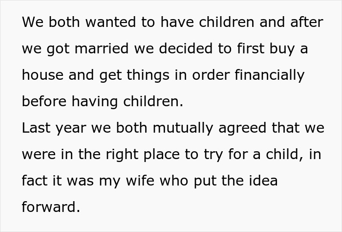Couple Try For A Baby And Are Overjoyed When It Happens, Man Crushed As Wife Later Secretly Ends It Couple Try For A Baby And Are Overjoyed When It Happens, Man Crushed As Wife Later Secretly Ends It