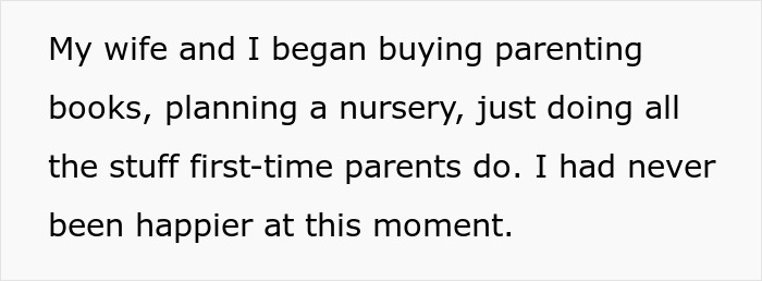 Couple Try For A Baby And Are Overjoyed When It Happens, Man Crushed As Wife Later Secretly Ends It Couple Try For A Baby And Are Overjoyed When It Happens, Man Crushed As Wife Later Secretly Ends It