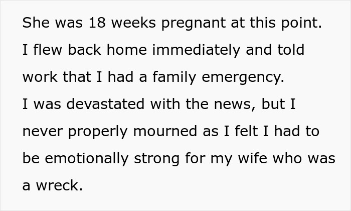 Couple Try For A Baby And Are Overjoyed When It Happens, Man Crushed As Wife Later Secretly Ends It Couple Try For A Baby And Are Overjoyed When It Happens, Man Crushed As Wife Later Secretly Ends It