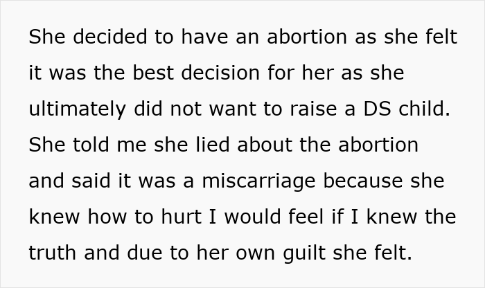 Couple Try For A Baby And Are Overjoyed When It Happens, Man Crushed As Wife Later Secretly Ends It Couple Try For A Baby And Are Overjoyed When It Happens, Man Crushed As Wife Later Secretly Ends It