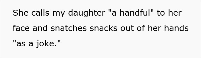 Wife Sets “Nobody Comes Over” Rule After Miscarriage, Hubby Thinks It Doesn’t Apply To His Mommy Wife Sets “Nobody Comes Over” Rule After Miscarriage, Hubby Thinks It Doesn’t Apply To His Mommy