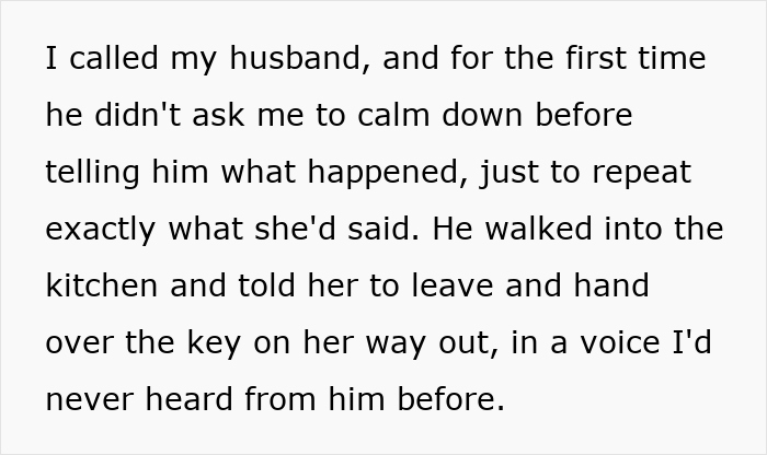 Wife Sets “Nobody Comes Over” Rule After Miscarriage, Hubby Thinks It Doesn’t Apply To His Mommy Wife Sets “Nobody Comes Over” Rule After Miscarriage, Hubby Thinks It Doesn’t Apply To His Mommy