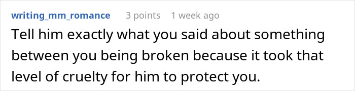 Wife Sets “Nobody Comes Over” Rule After Miscarriage, Hubby Thinks It Doesn’t Apply To His Mommy Wife Sets “Nobody Comes Over” Rule After Miscarriage, Hubby Thinks It Doesn’t Apply To His Mommy
