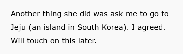 Woman Vexed After Bestie Lures Her To Korea With A Perfect Itinerary, Realizes It Was All Fibs Woman Vexed After Bestie Lures Her To Korea With A Perfect Itinerary, Realizes It Was All Fibs