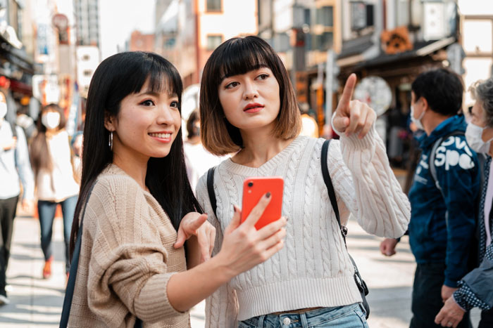 Woman Vexed After Bestie Lures Her To Korea With A Perfect Itinerary, Realizes It Was All Fibs Woman Vexed After Bestie Lures Her To Korea With A Perfect Itinerary, Realizes It Was All Fibs