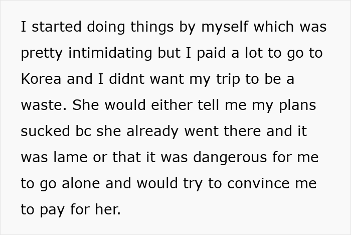 Woman Vexed After Bestie Lures Her To Korea With A Perfect Itinerary, Realizes It Was All Fibs Woman Vexed After Bestie Lures Her To Korea With A Perfect Itinerary, Realizes It Was All Fibs
