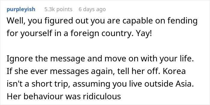 Woman Vexed After Bestie Lures Her To Korea With A Perfect Itinerary, Realizes It Was All Fibs Woman Vexed After Bestie Lures Her To Korea With A Perfect Itinerary, Realizes It Was All Fibs