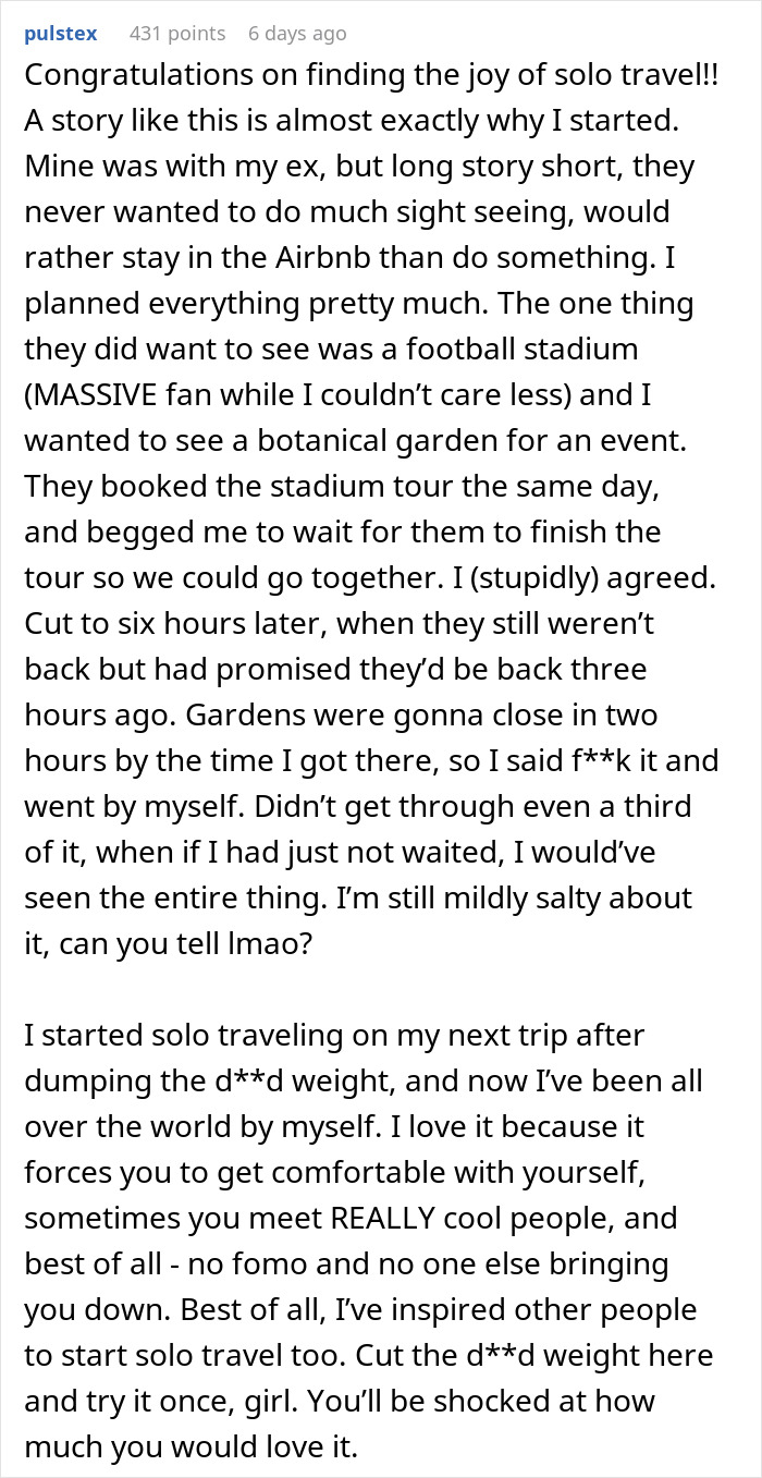 Woman Vexed After Bestie Lures Her To Korea With A Perfect Itinerary, Realizes It Was All Fibs Woman Vexed After Bestie Lures Her To Korea With A Perfect Itinerary, Realizes It Was All Fibs