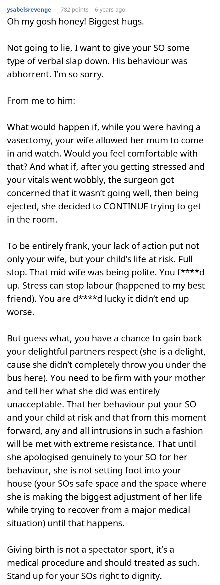 New Mom Feels Betrayed As MIL Forces Her Way Into Delivery Room, Husband Doesn’t Stop Her