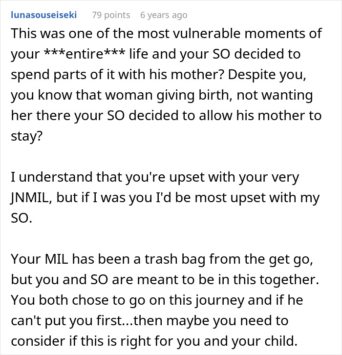 New Mom Feels Betrayed As MIL Forces Her Way Into Delivery Room, Husband Doesn’t Stop Her