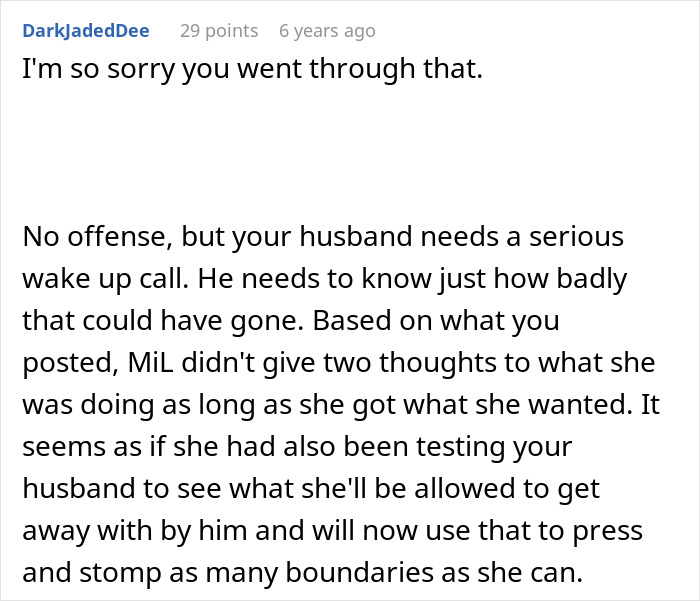 New Mom Feels Betrayed As MIL Forces Her Way Into Delivery Room, Husband Doesn’t Stop Her