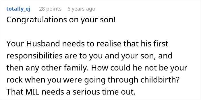New Mom Feels Betrayed As MIL Forces Her Way Into Delivery Room, Husband Doesn’t Stop Her