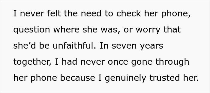 Cheating Wife Says The Affair Is Over, But Refuses To Cut Contact With The Other Man Anyway Cheating Wife Says The Affair Is Over, But Refuses To Cut Contact With The Other Man Anyway