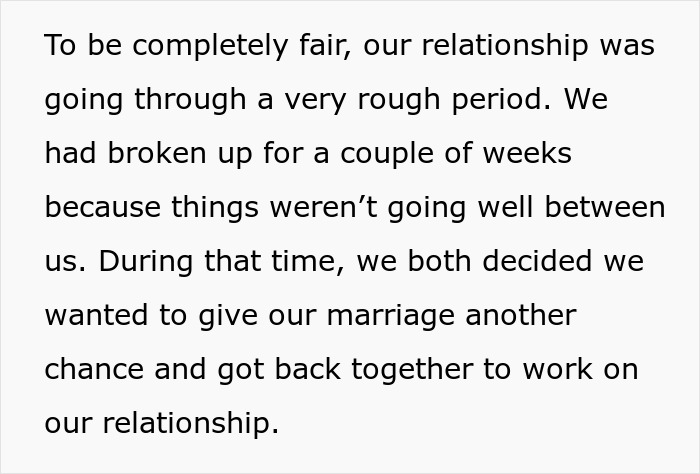 Cheating Wife Says The Affair Is Over, But Refuses To Cut Contact With The Other Man Anyway Cheating Wife Says The Affair Is Over, But Refuses To Cut Contact With The Other Man Anyway
