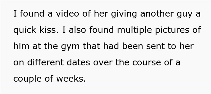 Cheating Wife Says The Affair Is Over, But Refuses To Cut Contact With The Other Man Anyway Cheating Wife Says The Affair Is Over, But Refuses To Cut Contact With The Other Man Anyway