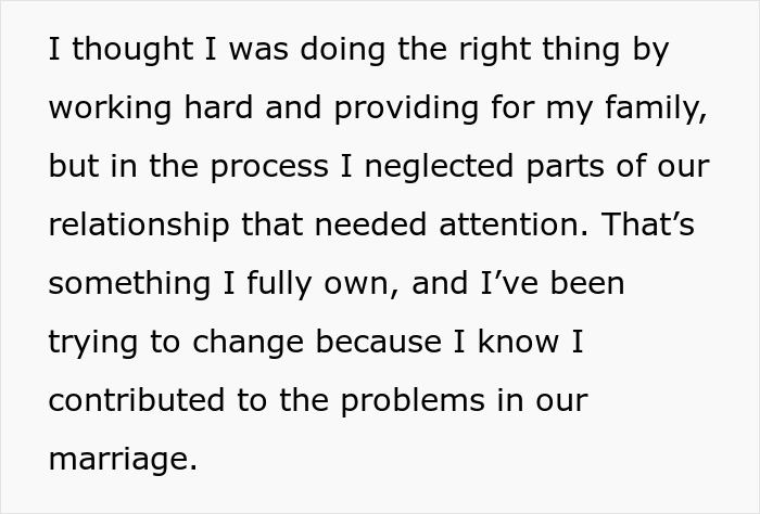 Cheating Wife Says The Affair Is Over, But Refuses To Cut Contact With The Other Man Anyway Cheating Wife Says The Affair Is Over, But Refuses To Cut Contact With The Other Man Anyway