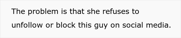 Cheating Wife Says The Affair Is Over, But Refuses To Cut Contact With The Other Man Anyway Cheating Wife Says The Affair Is Over, But Refuses To Cut Contact With The Other Man Anyway