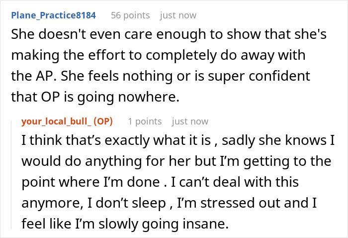 Cheating Wife Says The Affair Is Over, But Refuses To Cut Contact With The Other Man Anyway Cheating Wife Says The Affair Is Over, But Refuses To Cut Contact With The Other Man Anyway