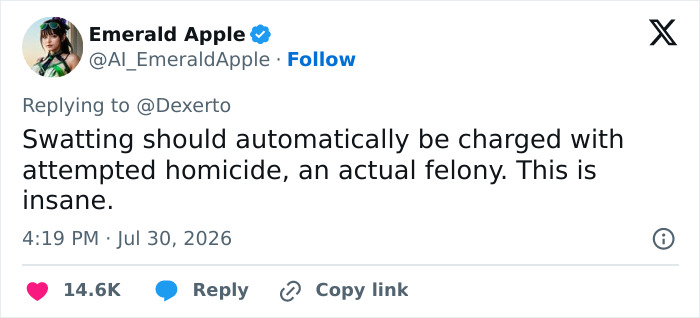 Man Ends Up Paralyzed In Doxxing, Swatting Prank Gone Terribly Wrong Despite Warning Police Beforehand