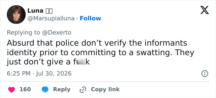 Man Ends Up Paralyzed In Doxxing, Swatting Prank Gone Terribly Wrong Despite Warning Police Beforehand