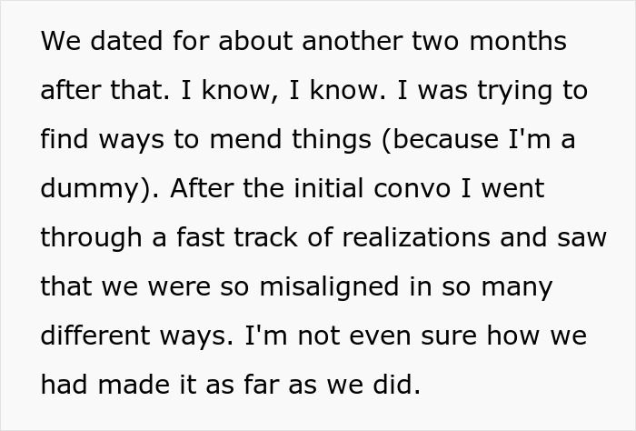 BF Refuses To Propose Without Her Estranged Father’s Blessing And His GF Wonders Who She Is Dating