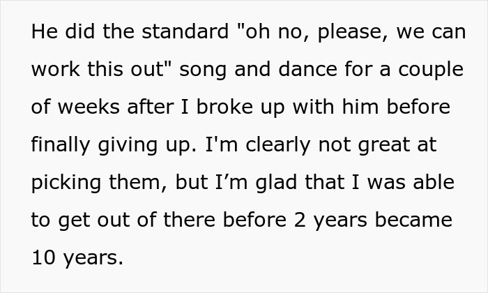 BF Refuses To Propose Without Her Estranged Father’s Blessing And His GF Wonders Who She Is Dating