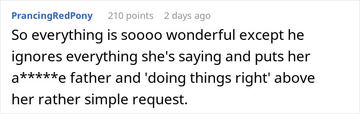 BF Refuses To Propose Without Her Estranged Father’s Blessing And His GF Wonders Who She Is Dating