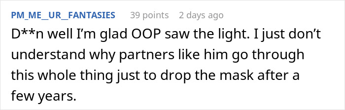 BF Refuses To Propose Without Her Estranged Father’s Blessing And His GF Wonders Who She Is Dating