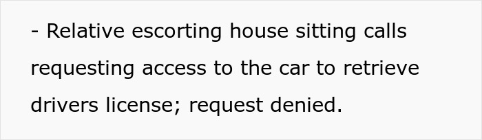 Couple Trust Their Home To A House Sitter While Abroad, End Up With A Crashed Car And A Lost Cat