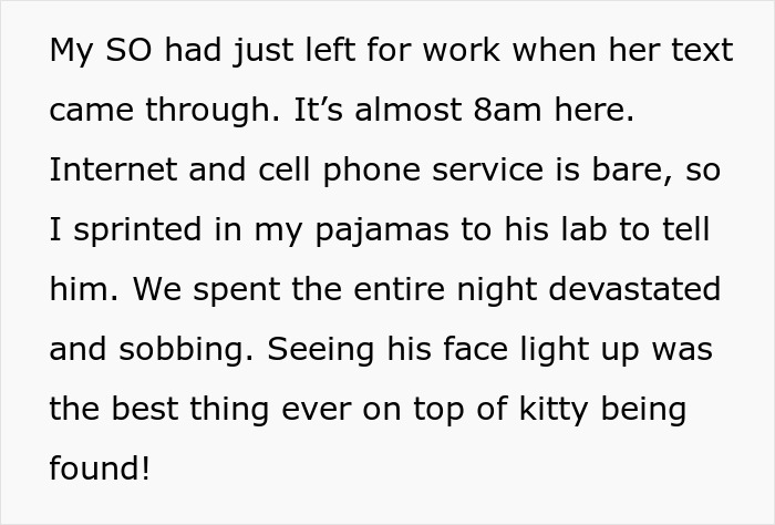 Couple Trust Their Home To A House Sitter While Abroad, End Up With A Crashed Car And A Lost Cat