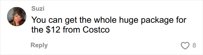 “Literal Robbery”: Woman Pays $12 For Croissant Only To Watch Costco Delivery Arrive While She’s Still Eating It “Literal Robbery”: Woman Pays $12 For Croissant Only To Watch Costco Delivery Arrive While She’s Still Eating It
