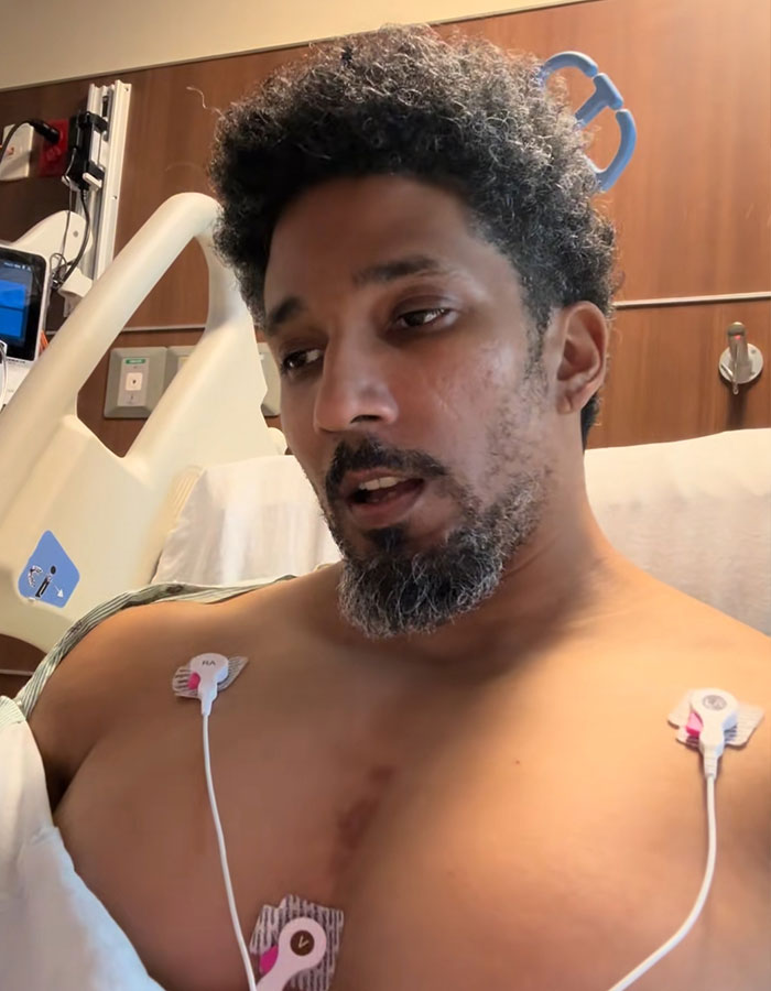 Man Left In Dire Medical Situation Needing A Transplant Because Of His 67 Plants, Expert Unveils Dangers Man Left In Dire Medical Situation Needing A Transplant Because Of His 67 Plants, Expert Unveils Dangers