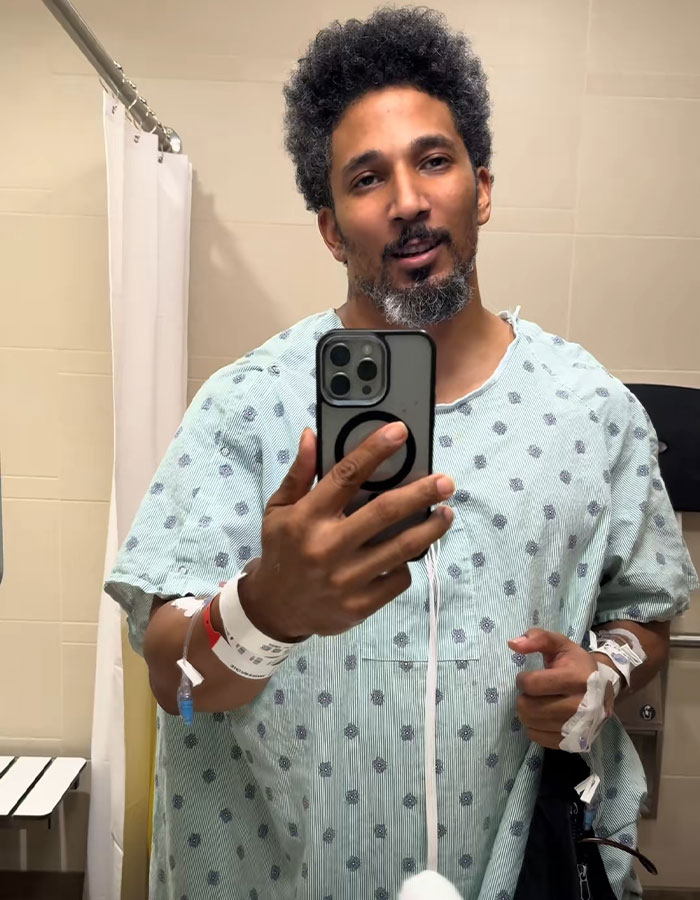 Man Left In Dire Medical Situation Needing A Transplant Because Of His 67 Plants, Expert Unveils Dangers Man Left In Dire Medical Situation Needing A Transplant Because Of His 67 Plants, Expert Unveils Dangers