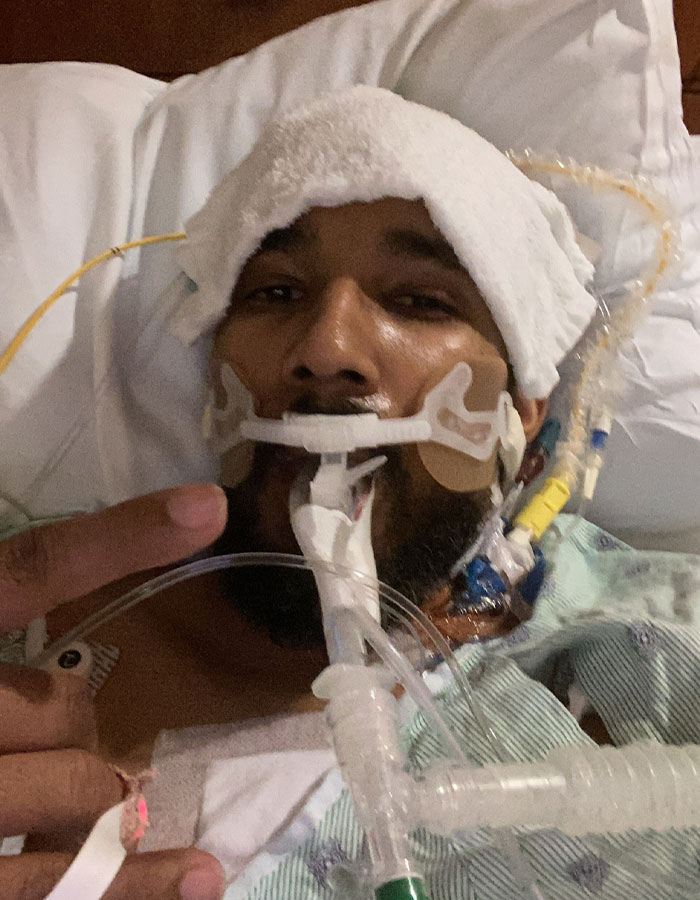 Man Left In Dire Medical Situation Needing A Transplant Because Of His 67 Plants, Expert Unveils Dangers Man Left In Dire Medical Situation Needing A Transplant Because Of His 67 Plants, Expert Unveils Dangers