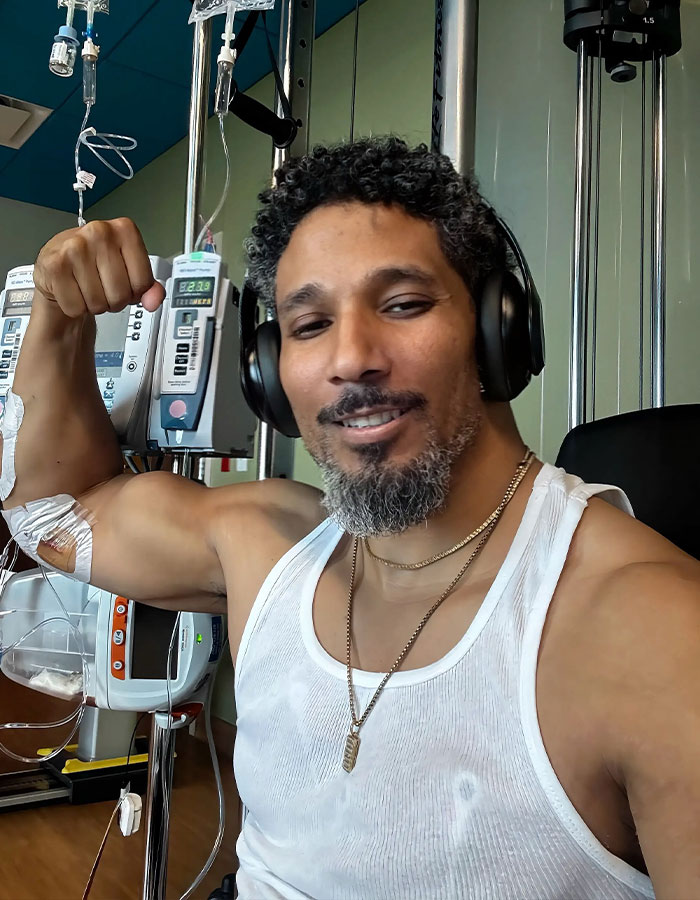 Man Left In Dire Medical Situation Needing A Transplant Because Of His 67 Plants, Expert Unveils Dangers Man Left In Dire Medical Situation Needing A Transplant Because Of His 67 Plants, Expert Unveils Dangers