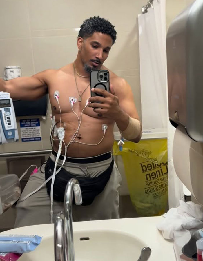 Man Left In Dire Medical Situation Needing A Transplant Because Of His 67 Plants, Expert Unveils Dangers Man Left In Dire Medical Situation Needing A Transplant Because Of His 67 Plants, Expert Unveils Dangers