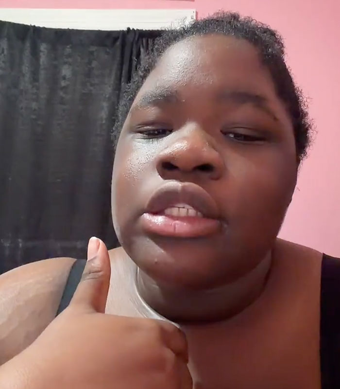 18-Year-Old Sparks Mass Outrage With Video About Giving Up Her Baby To A Stranger She Met On Social Media 18-Year-Old Sparks Mass Outrage With Video About Giving Up Her Baby To A Stranger She Met On Social Media