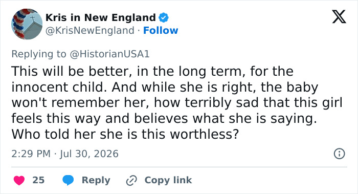 18-Year-Old Sparks Mass Outrage With Video About Giving Up Her Baby To A Stranger She Met On Social Media 18-Year-Old Sparks Mass Outrage With Video About Giving Up Her Baby To A Stranger She Met On Social Media
