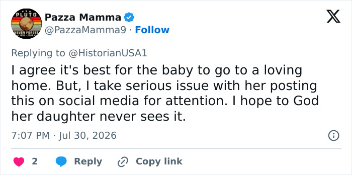 18-Year-Old Sparks Mass Outrage With Video About Giving Up Her Baby To A Stranger She Met On Social Media 18-Year-Old Sparks Mass Outrage With Video About Giving Up Her Baby To A Stranger She Met On Social Media