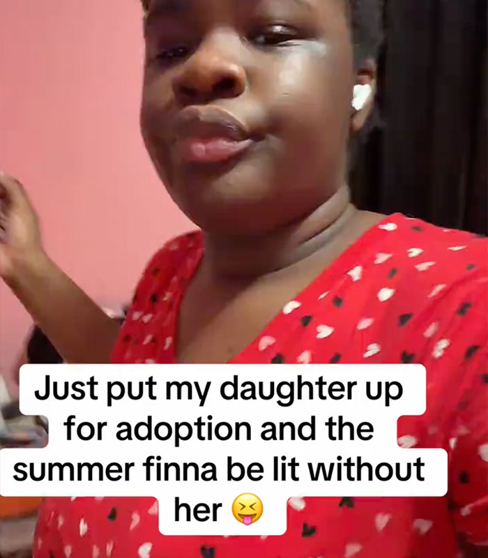 18-Year-Old Sparks Mass Outrage With Video About Giving Up Her Baby To A Stranger She Met On Social Media 18-Year-Old Sparks Mass Outrage With Video About Giving Up Her Baby To A Stranger She Met On Social Media