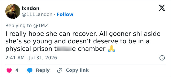 Adult Star’s Mom Gives Heartbreaking Health Update After Devastating Tragedy Left Her ‘Permanently Disabled’ Adult Star’s Mom Gives Heartbreaking Health Update After Devastating Tragedy Left Her ‘Permanently Disabled’